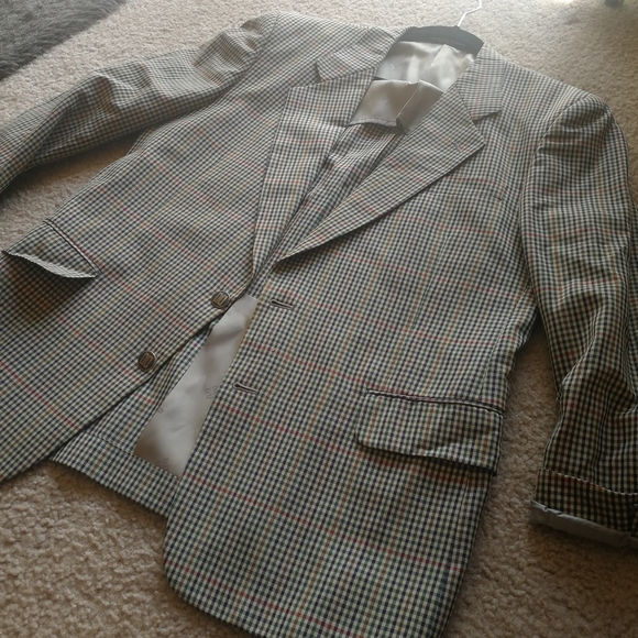 Daks London signature blazer - Picture 3 of 4